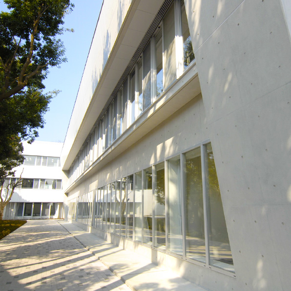 Senior High School in Kamishakujii
