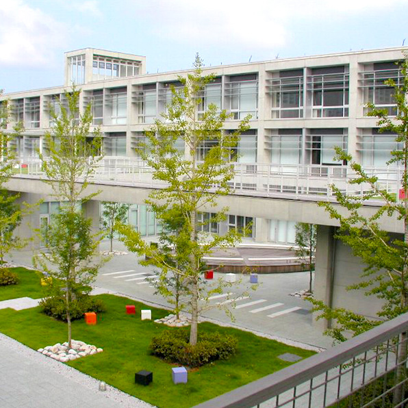 Kita-kyushu Campus
