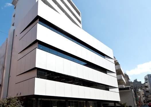 Okuma Square Building