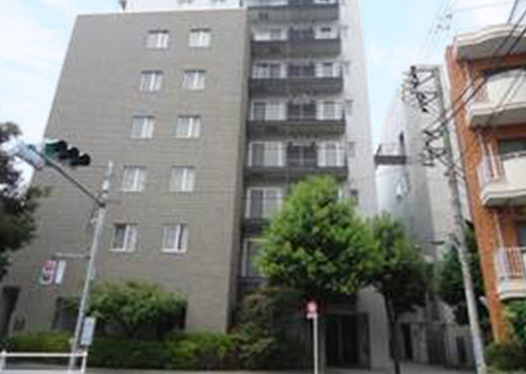 Waseda STEP 21 Building