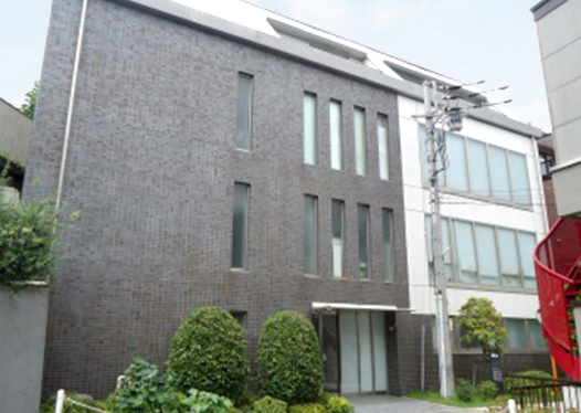 Building 28, Waseda University