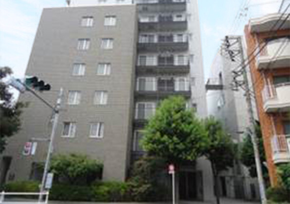 Waseda STEP 21 building