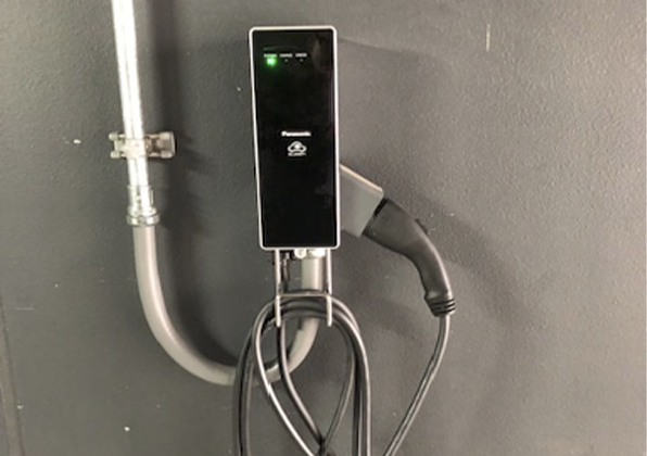 普通充電設備