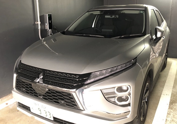 PHV車